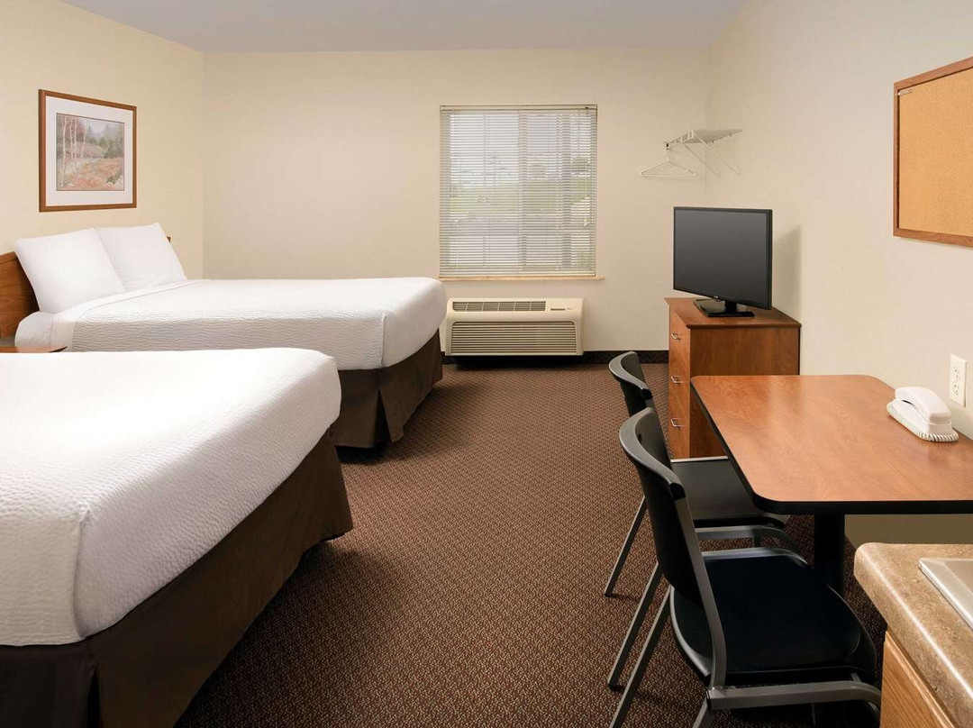 WoodSpring Suites Kansas City Lenexa主图