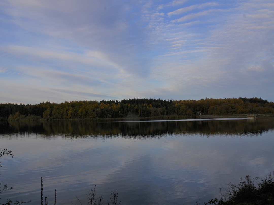 Fewston Reservoir景点图片