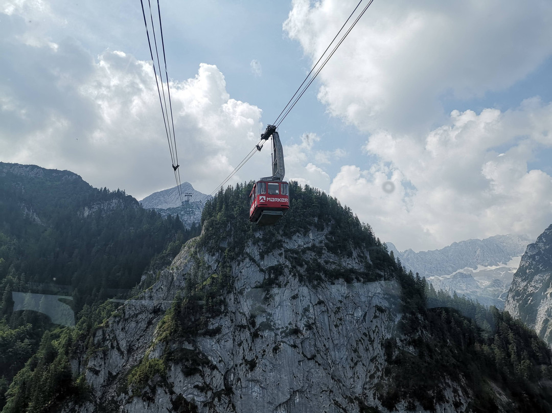 Alpspitze景点图片