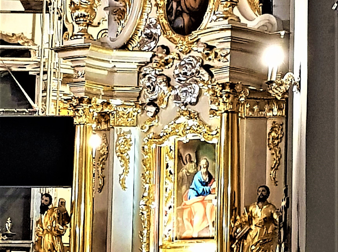 Parafia Rzymsko - Katolicka p.w. Świętego Mateusza Apostoła i Ewangelisty w Mielcu