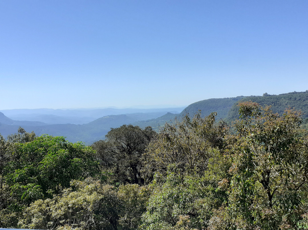 Mirante do Belvedere-格拉玛多必去景点