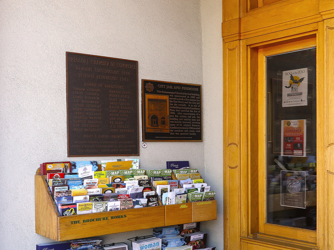Prescott Chamber of Commerce & Visitor Information Center景点图片