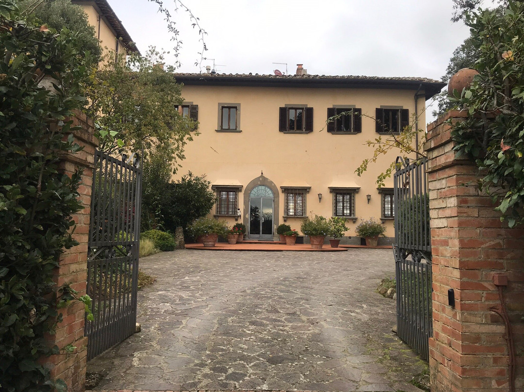 Villa Fillinelle主图