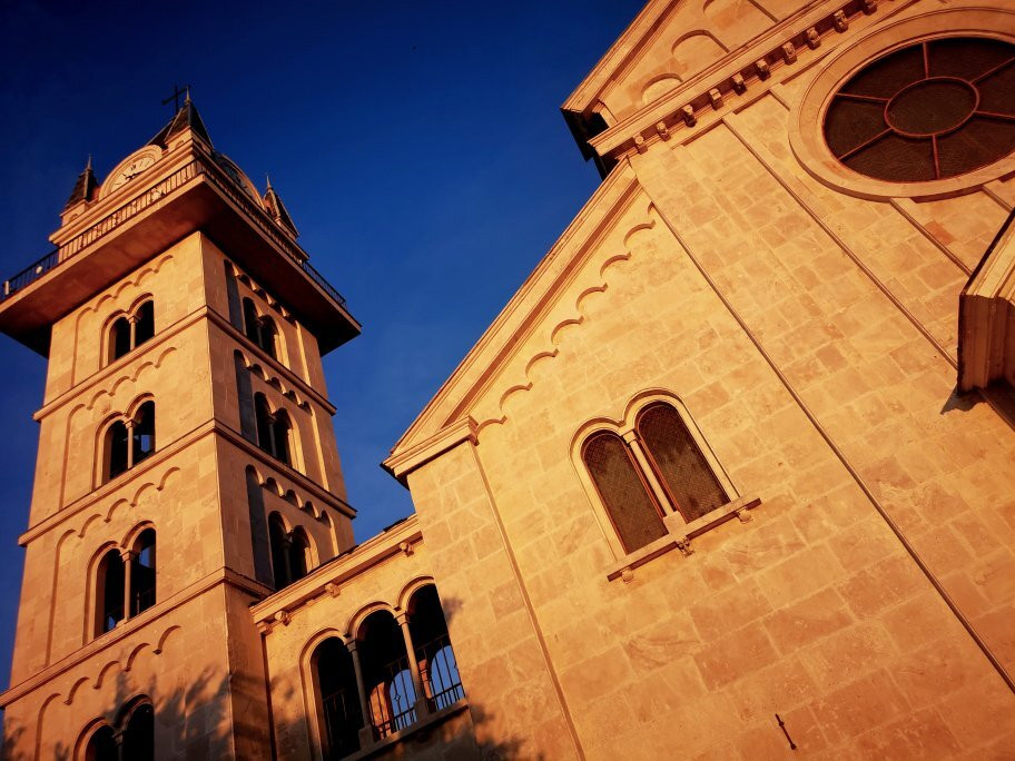 Iglesia del Pilar en Monte Mario景点图片