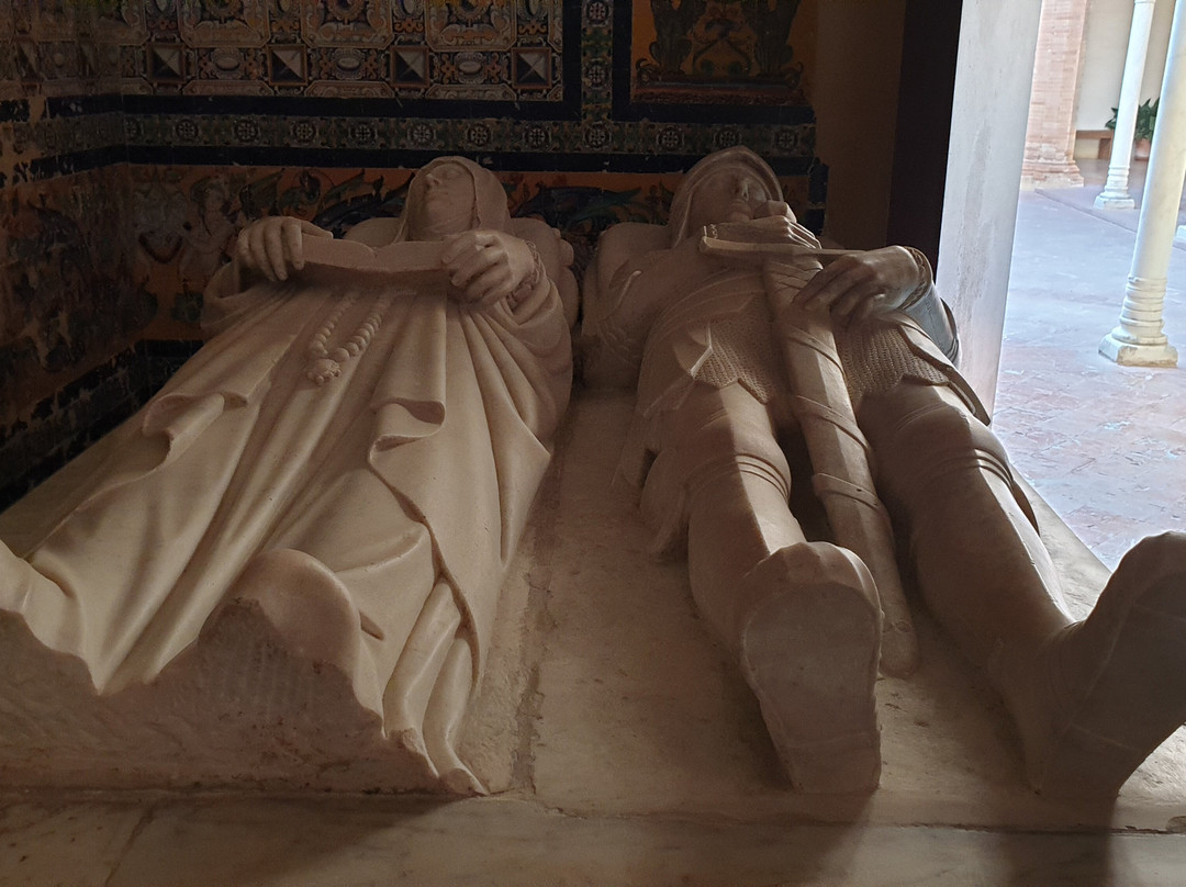 Monasterio de la Cartuja景点图片