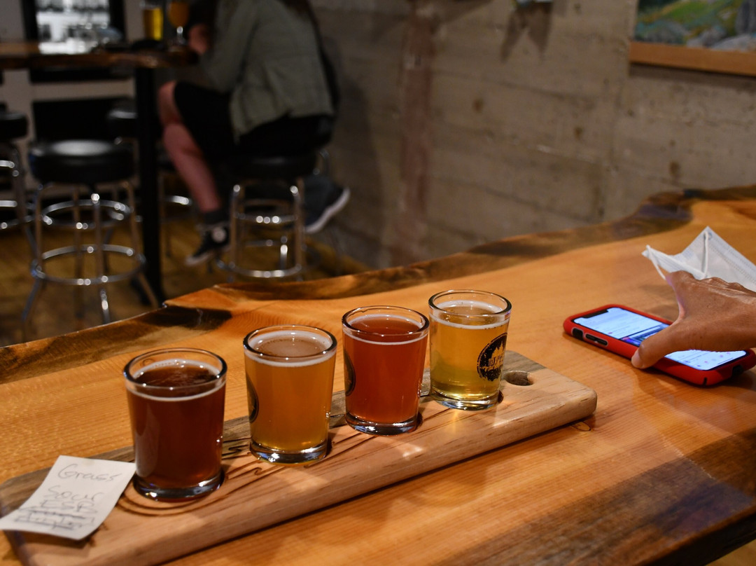 Ten Mile Creek Brewery-赫勒拿必去景点