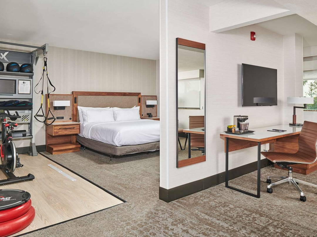 DoubleTree by Hilton Fullerton主图