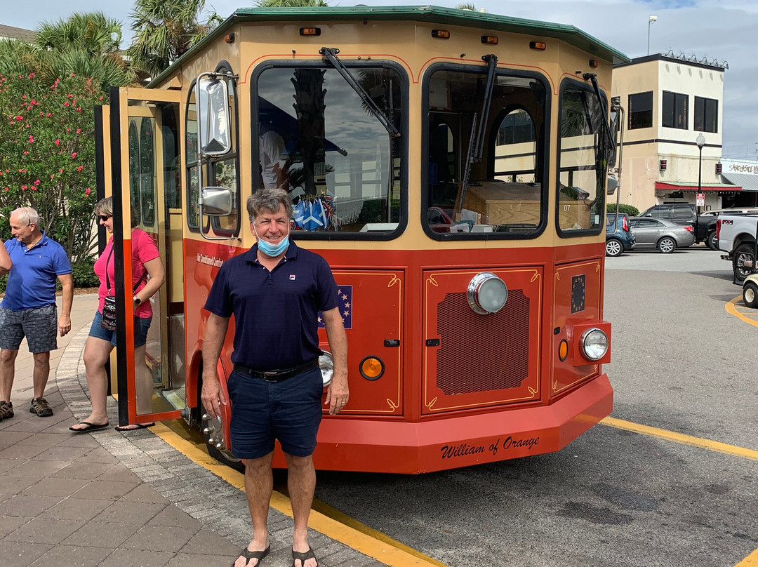 Saint Simons Colonial Island Trolley Tours景点图片