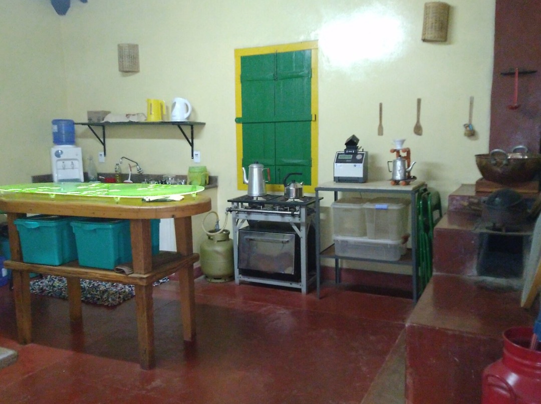 Café Bazilli-Caconde必去景点