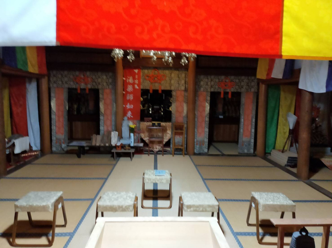 Onsenji Temple-下吕市必去景点