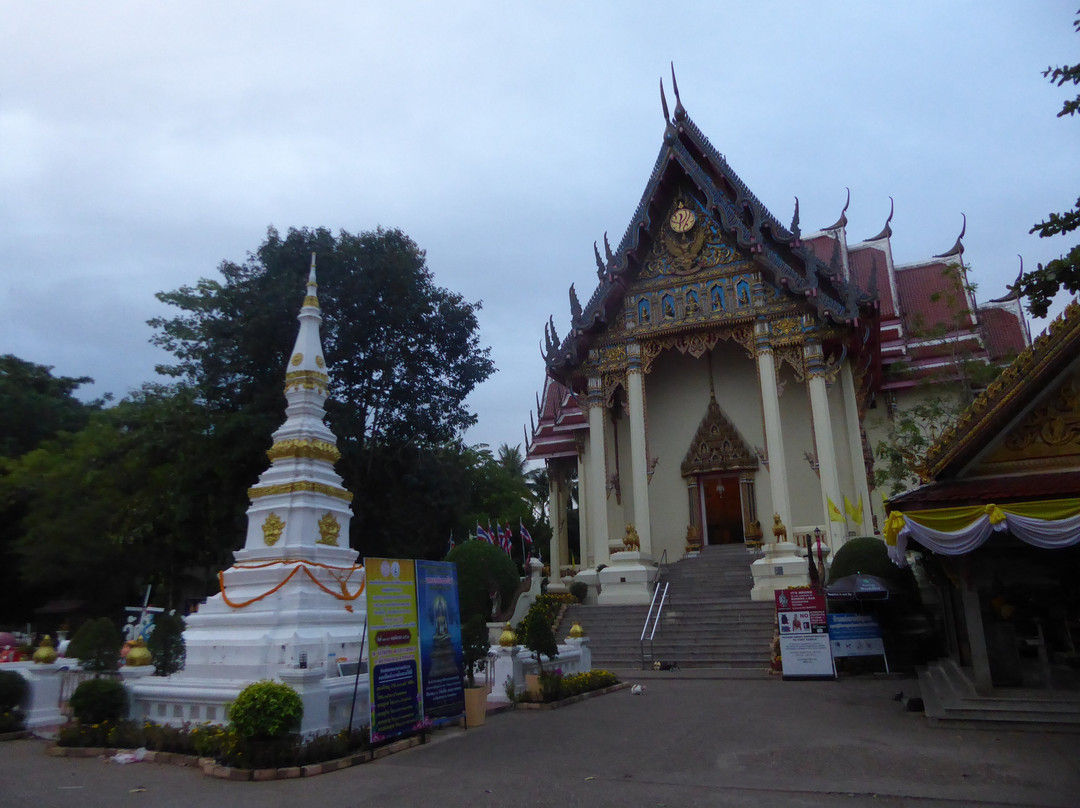 Wat Pho Chai景点图片