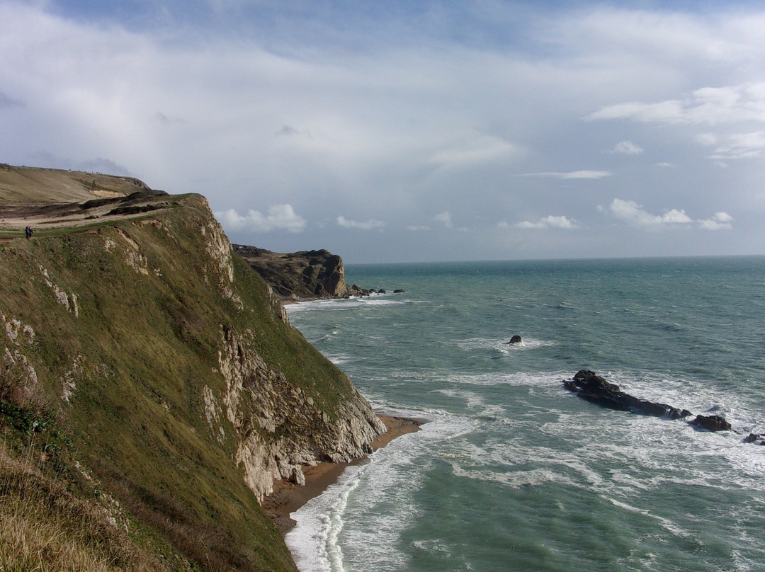 Lulworth Cove and Durdle Door-西拉尔沃思必去景点