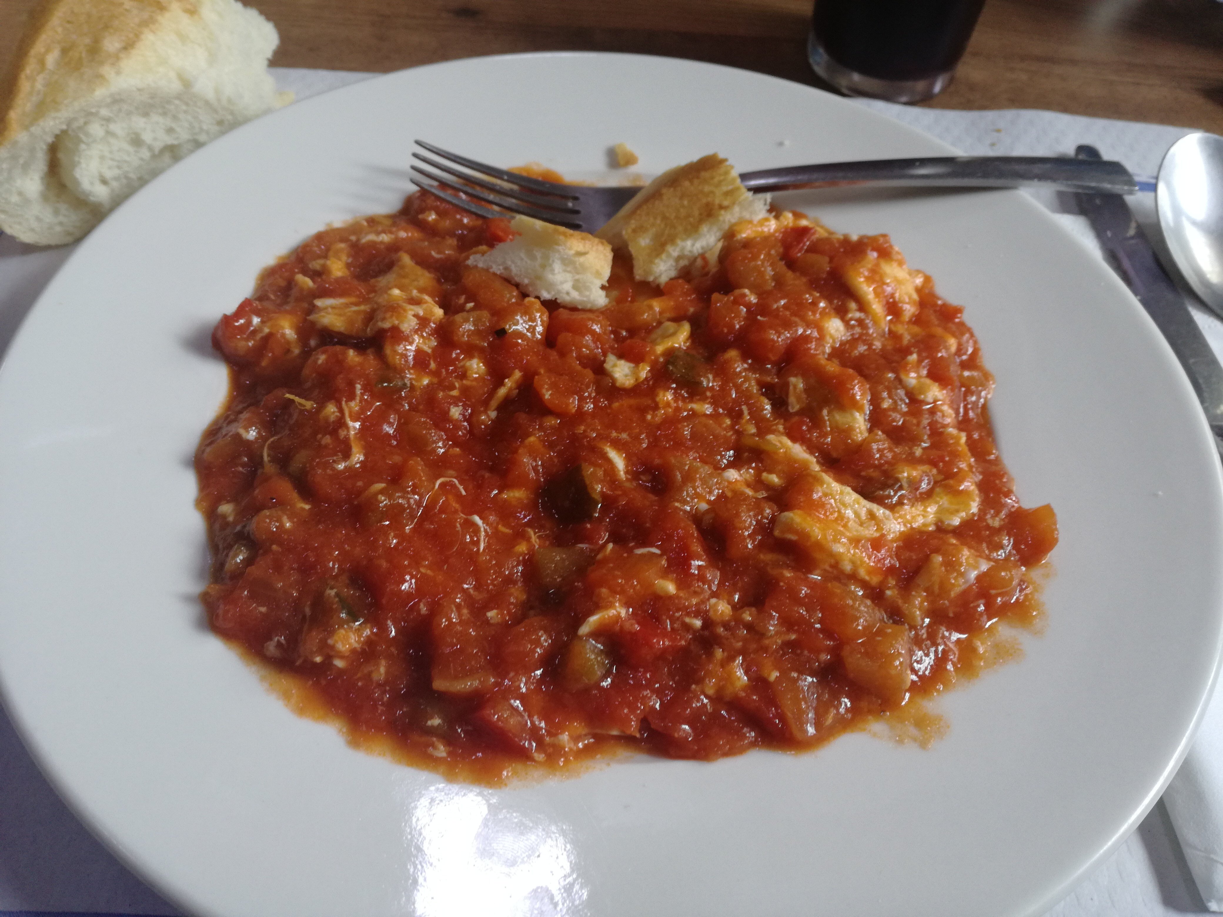 Hostal Castilla-餐饮