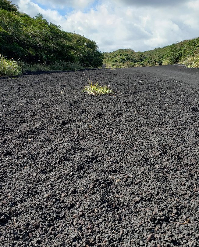 Ura Desert-大岛町必去景点
