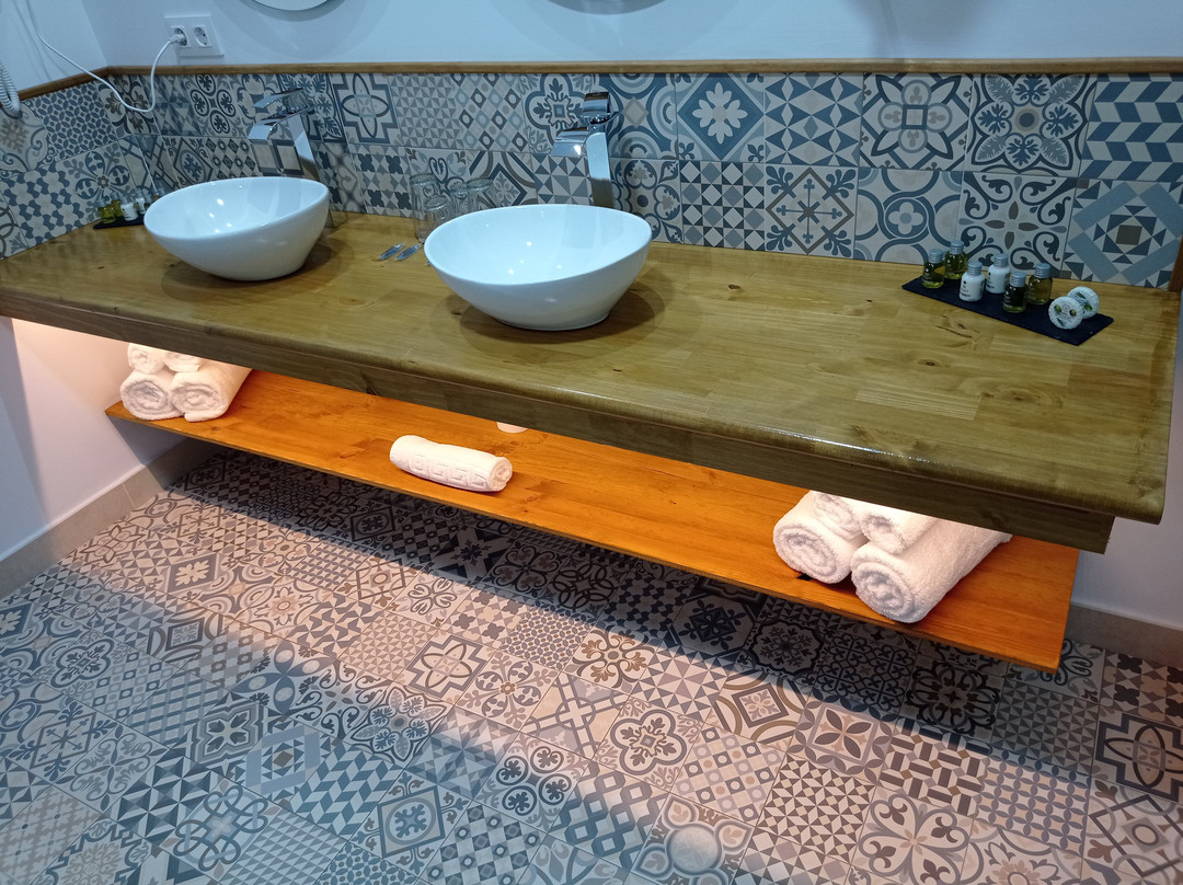 Casa Rural el Rincon de Monfrague主图