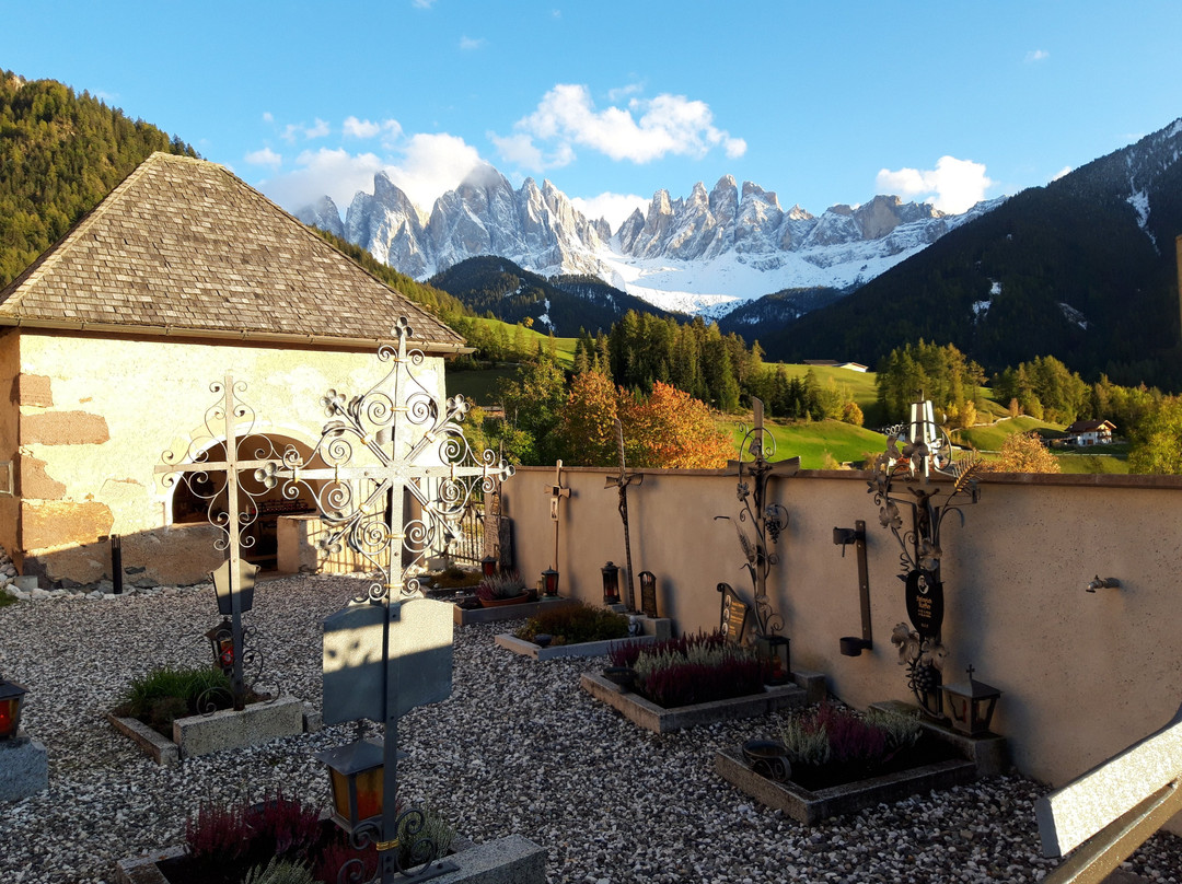 Chiesa di Santa Maddalena景点图片