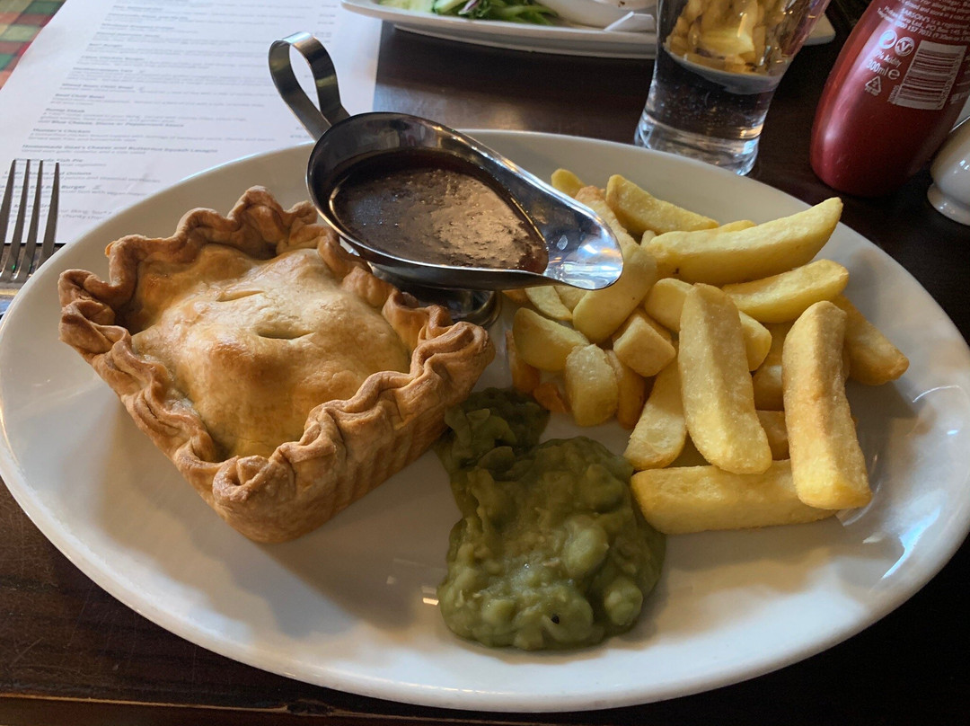 The Norfolk Arms, Ringinglow主图