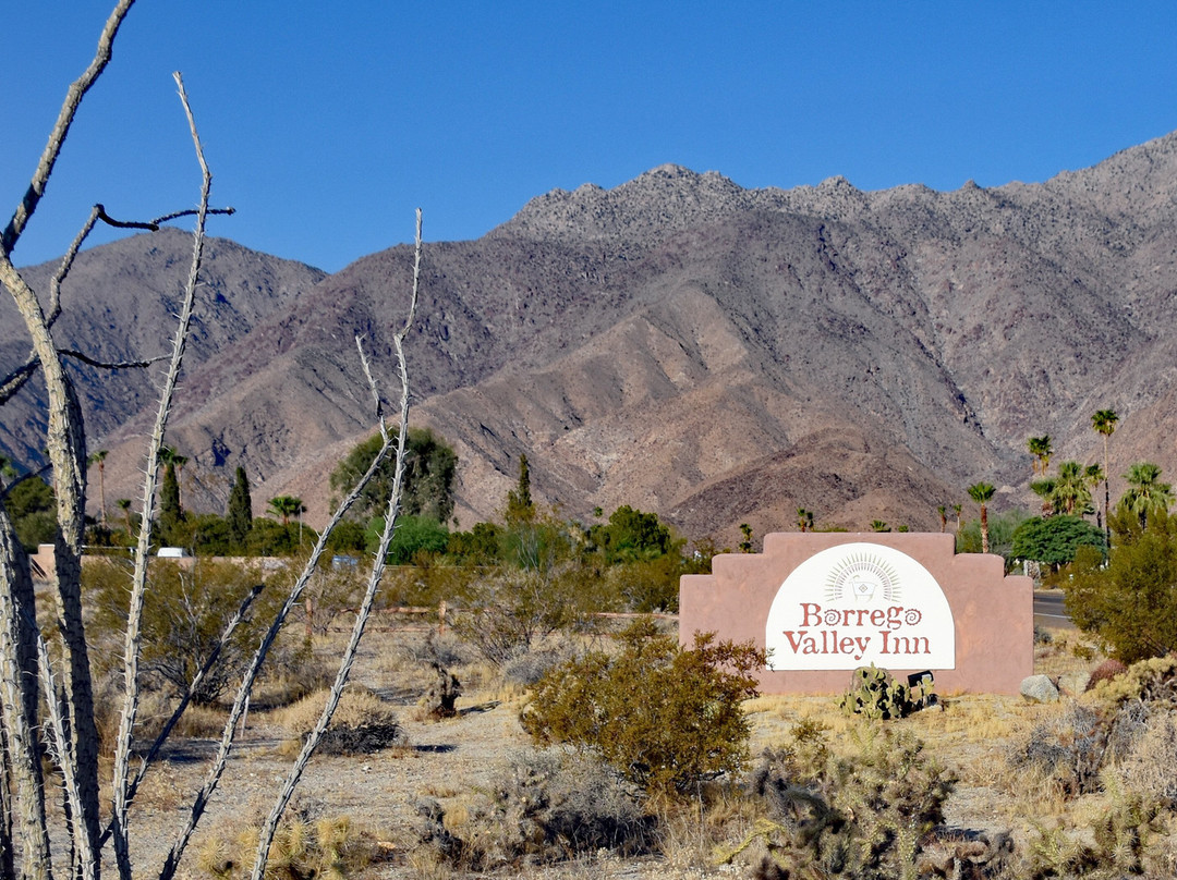 Borrego Valley Inn主图