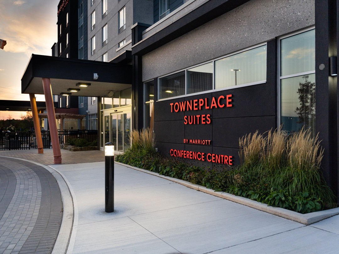 TownePlace Suites Brantford and Conference Centre主图