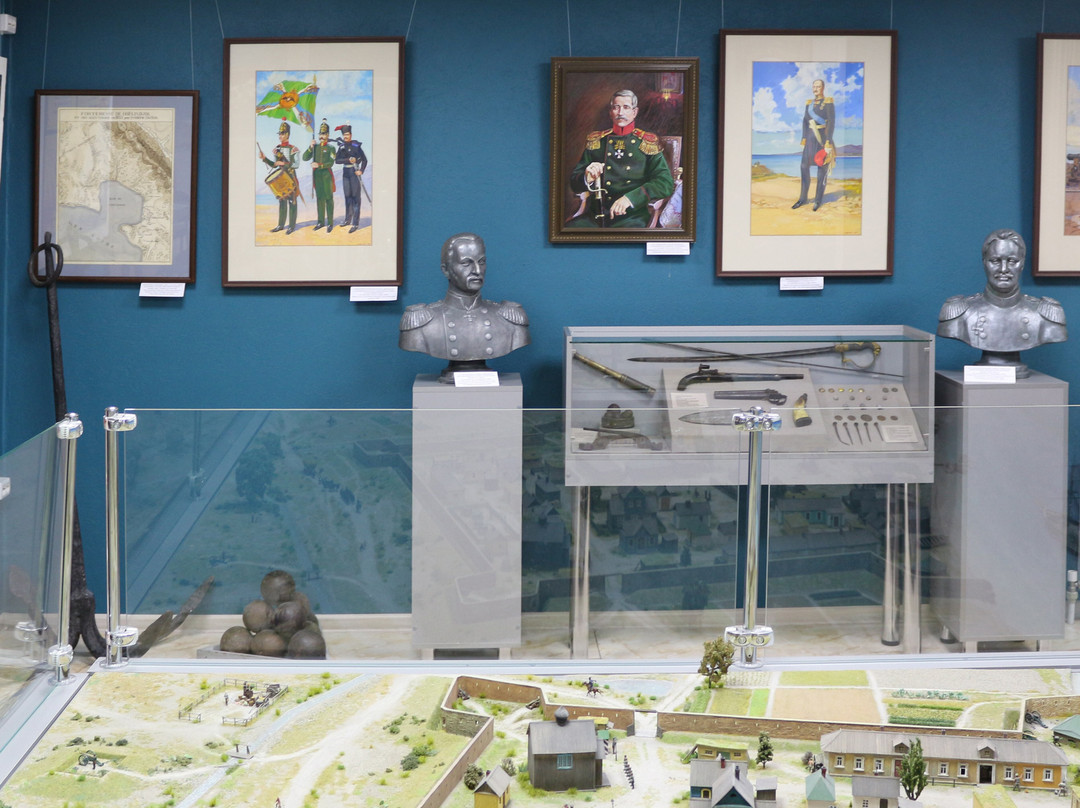 Gelendzhik Historical Local Lore Museum-Gelendzhik必去景点