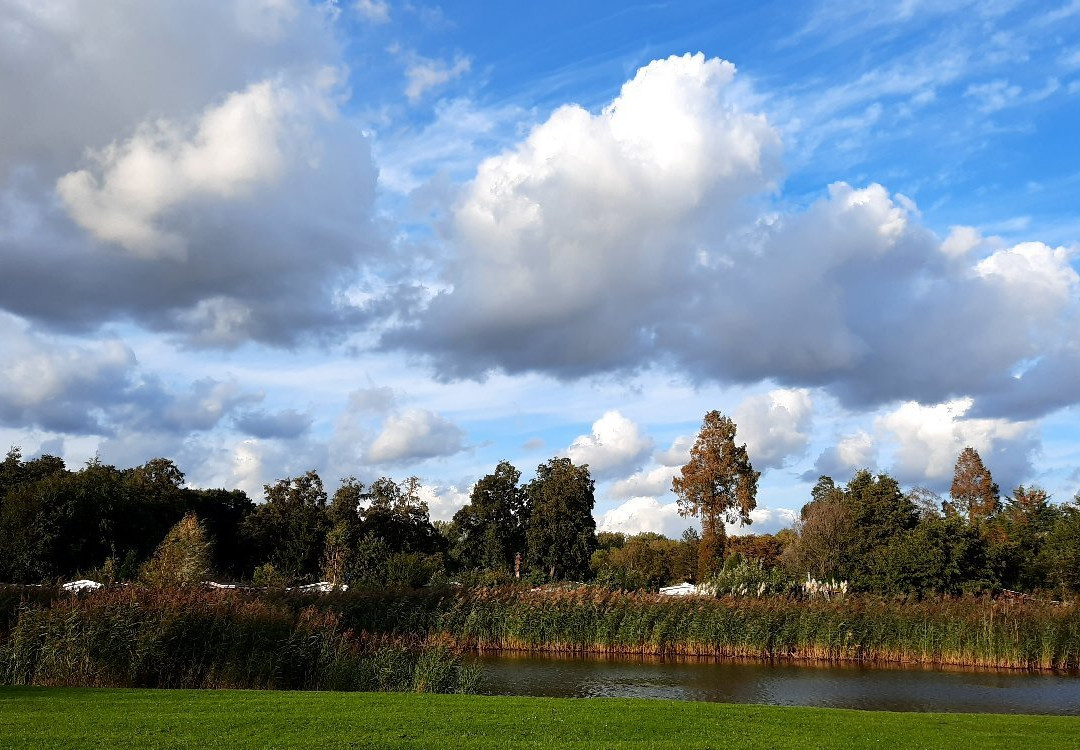 Zuiderpark-鹿特丹必去景点