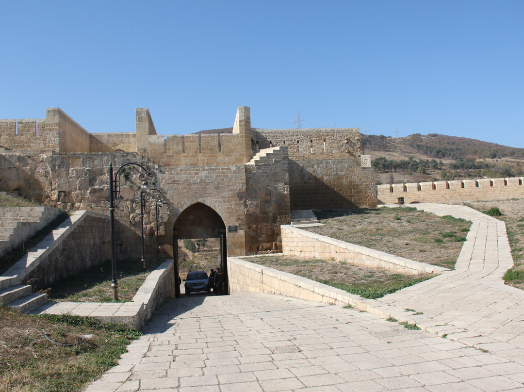 West Gates Dag-Kapy-Derbent必去景点