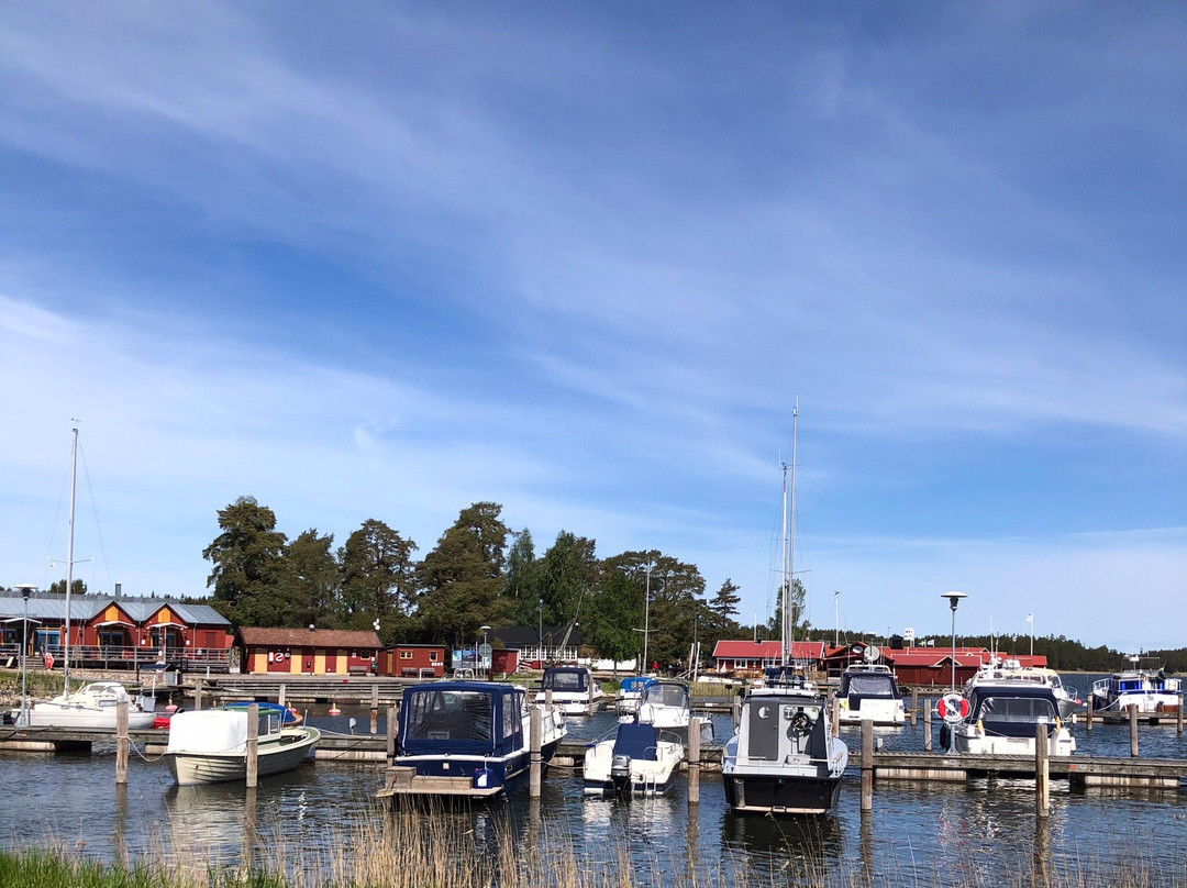 Spikens Fiskehamn-Lidkoping必去景点