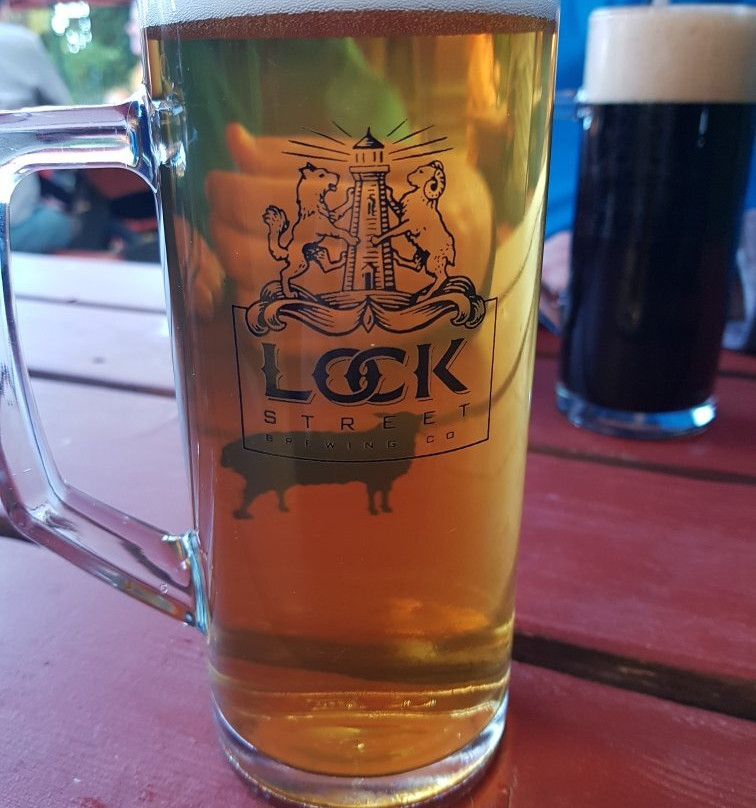 Lock Street Brewing Company-圣凯瑟琳斯必去景点