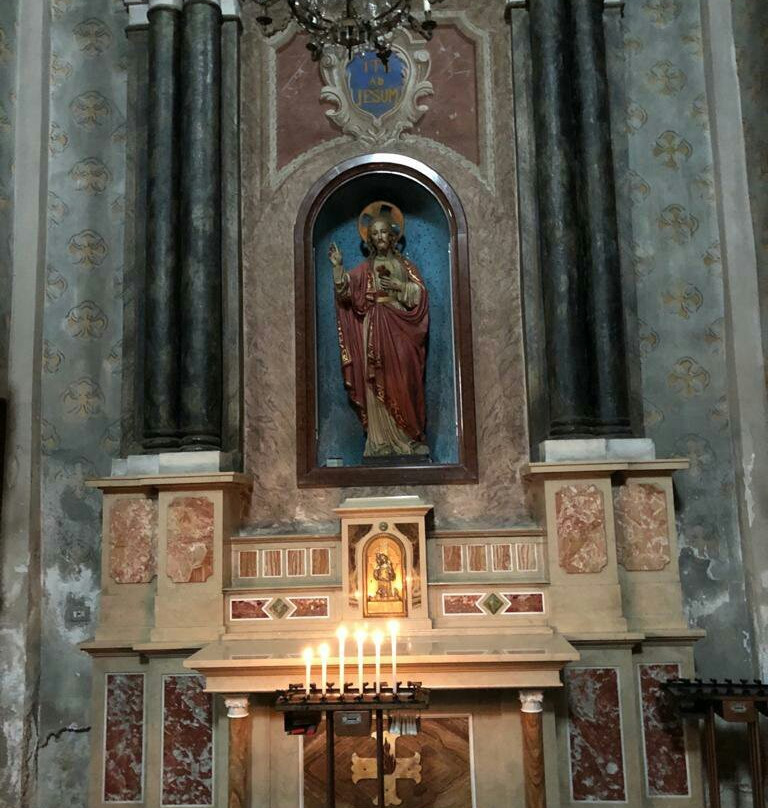 Chiesa di San Siro景点图片