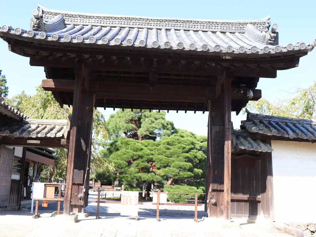 Daigo-ji Temple Sanboin Palace Garden景点图片