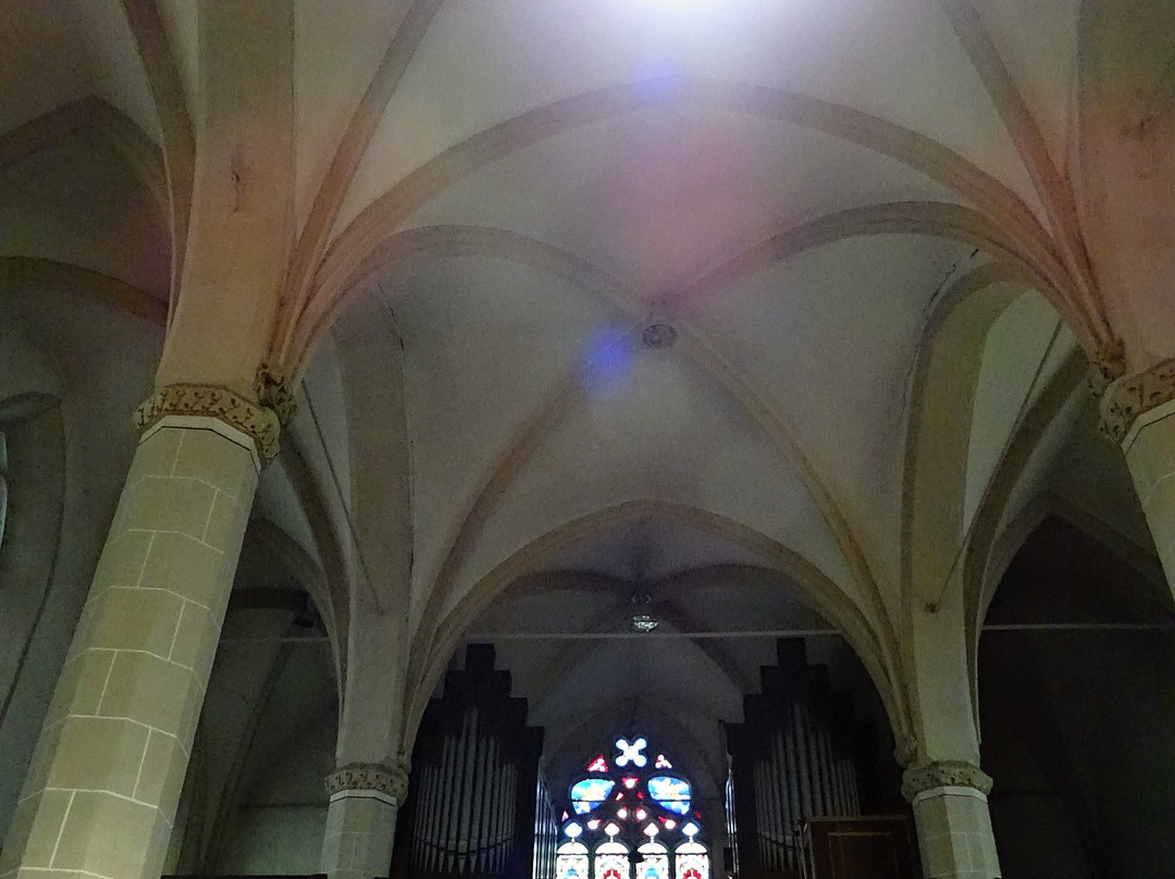 The Church of St. Catherine景点图片