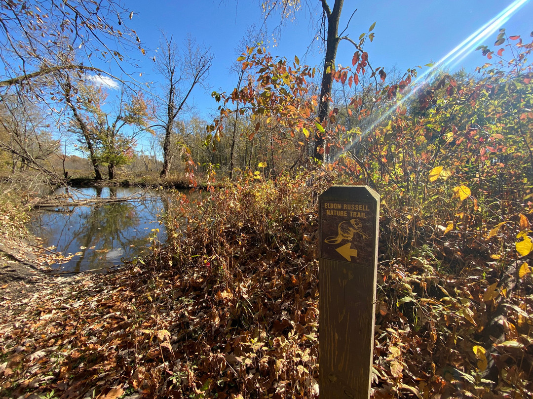 Eldon Russell Park-Burton必去景点