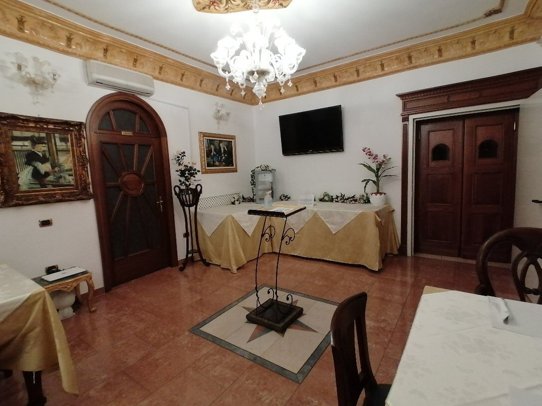 Euro Hotel Iglesias主图