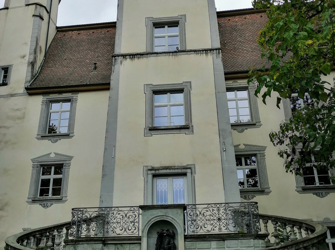 Trompetenmuseum & Schloss Schonau-Bad Sackingen必去景点