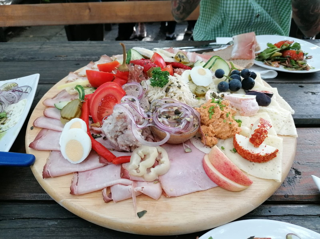 Buschenschank Bernhard