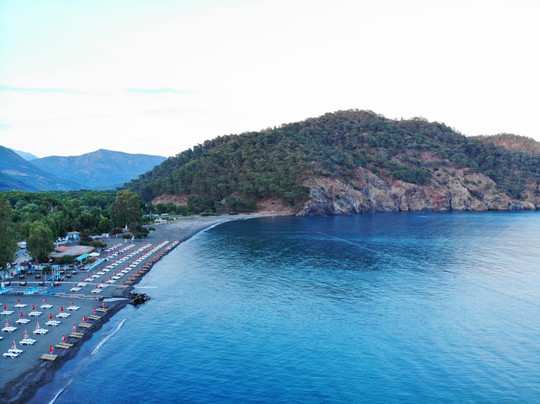 Bucak Apart Hotel Göcek & Beach主图