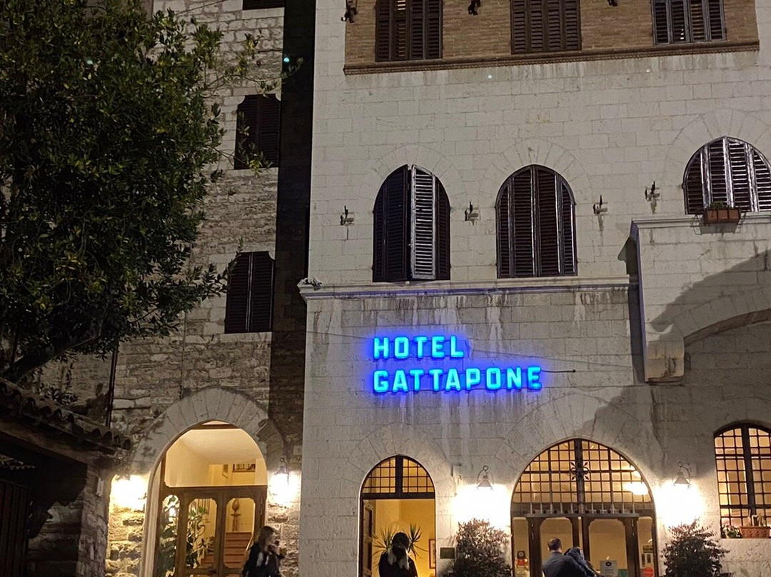 Hotel Gattapone主图