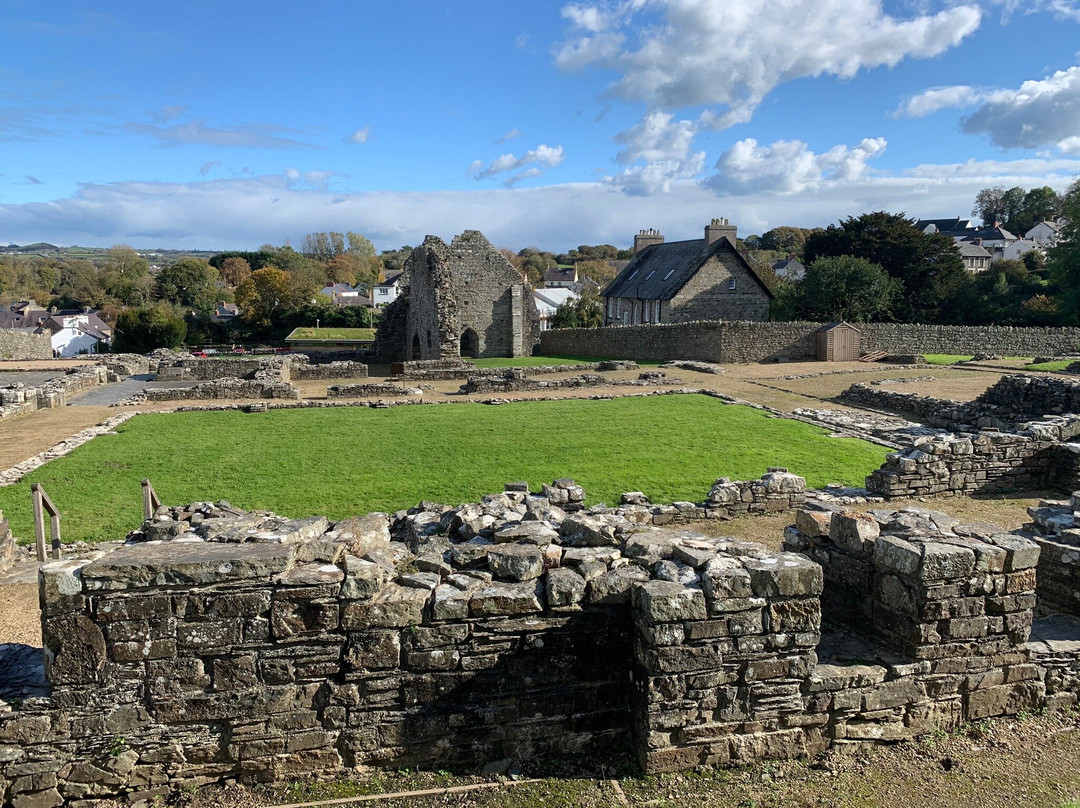 St. Dogmaels Abbey-St. Dogmaels必去景点