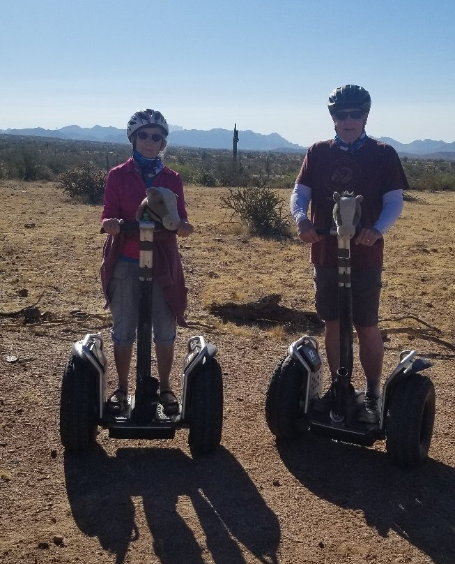 Fort McDowell Adventures-亚利桑那中心必去景点