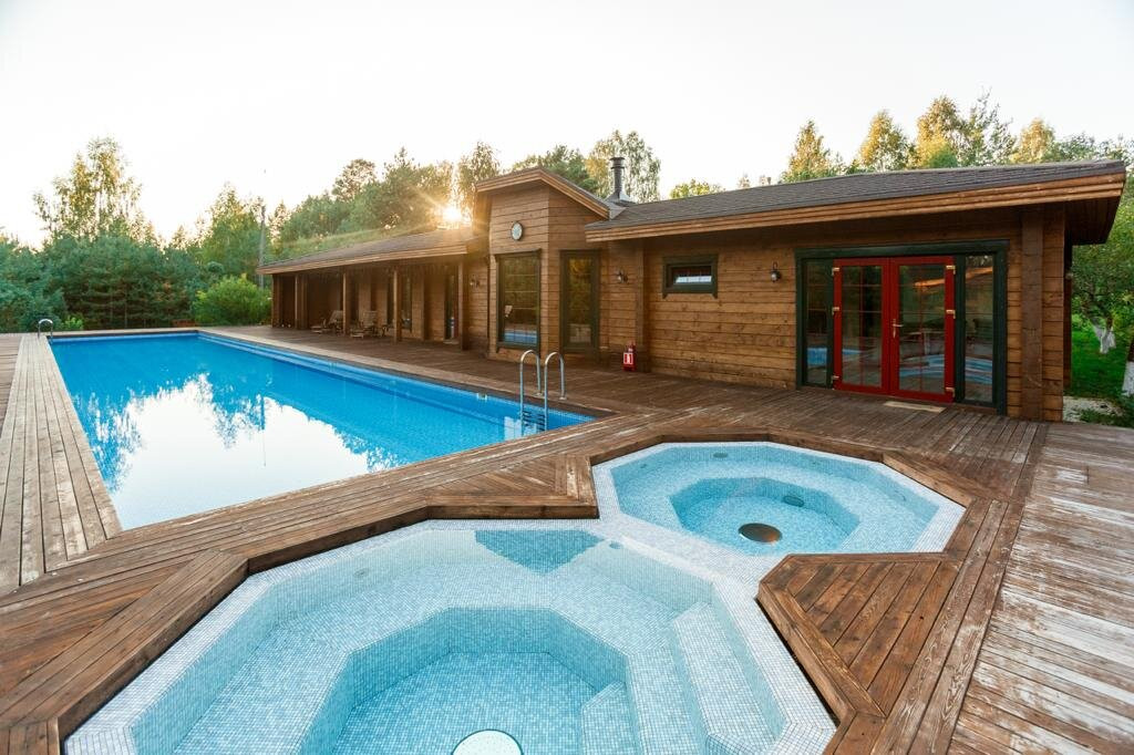 Voloza Luxury Village主图