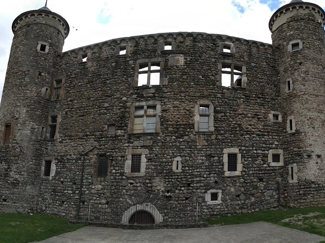 Château de Bon Repos景点图片