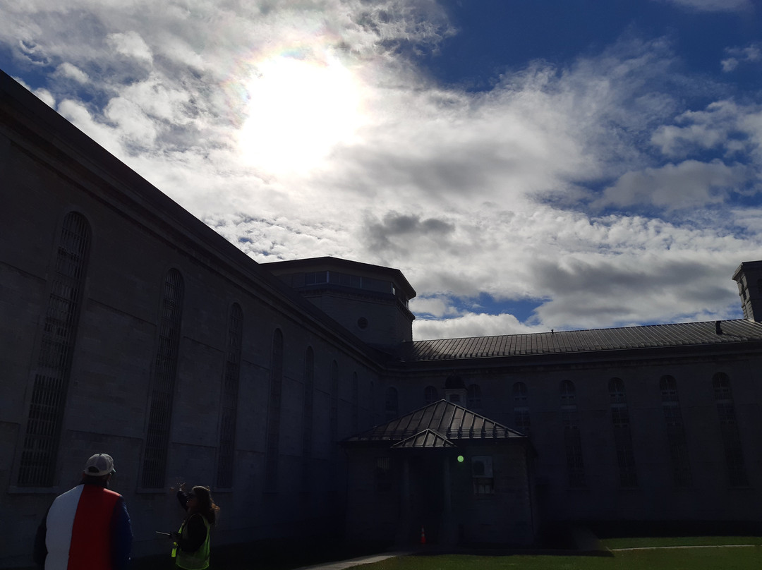 Kingston Penitentiary Tours景点图片