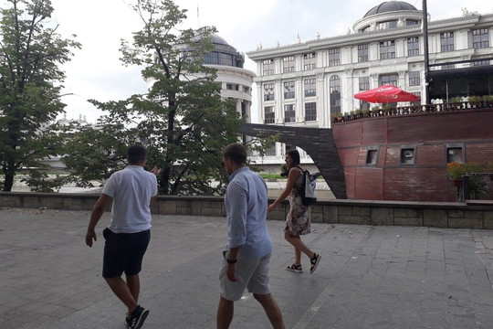 Go as Local-斯科普里必去景点