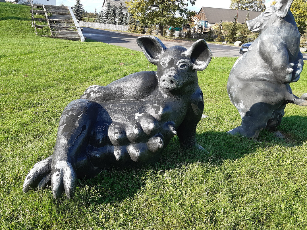 Laitse Granite Villa主图