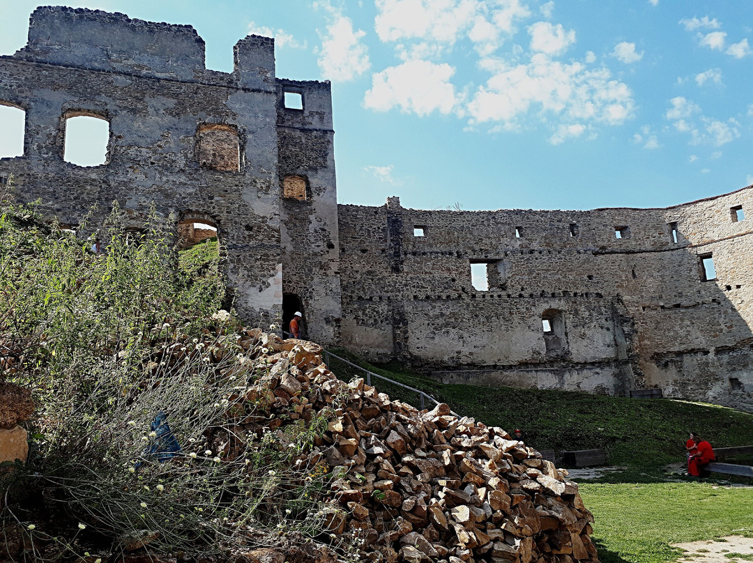 Považský hrad-Povazska Bystrica必去景点