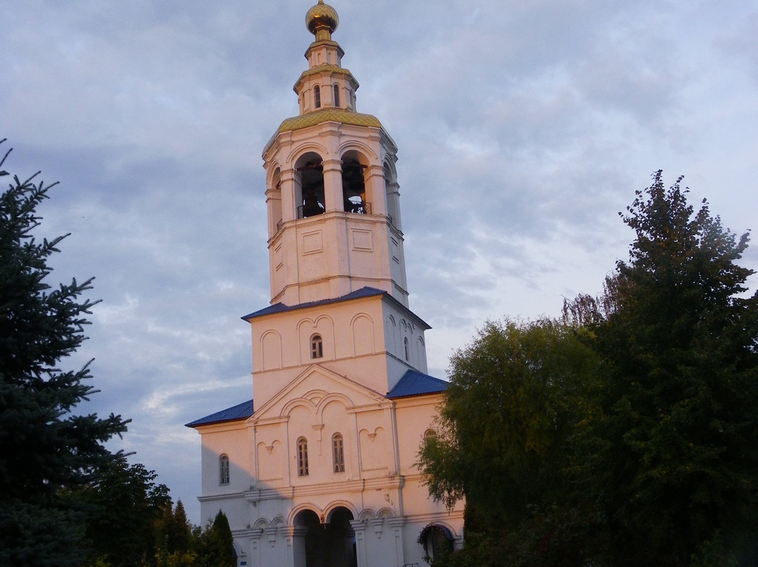 Assumption Zilantov Convent景点图片