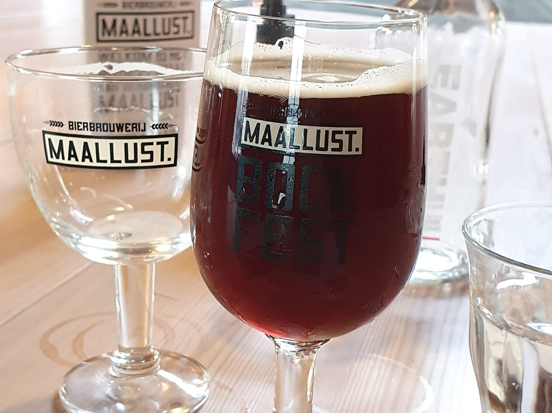 Brewery Maallust景点图片