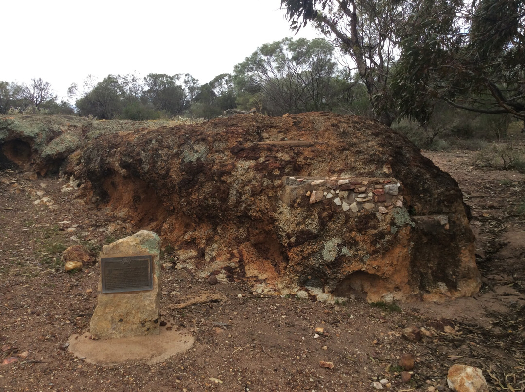 Mass Rock - Mullewa-Mullewa必去景点