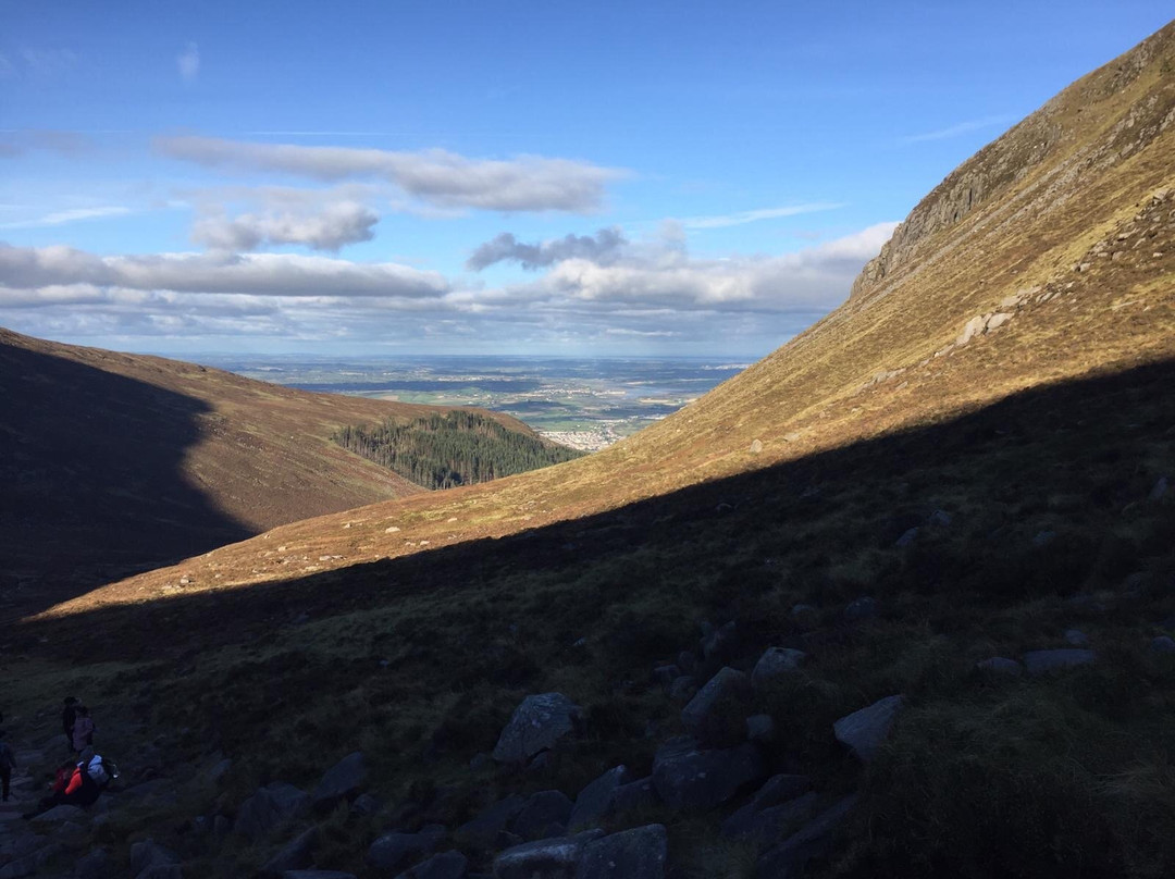 Slieve Donard景点图片