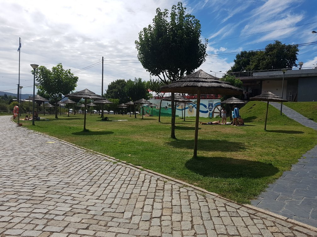 Praia Fluvial景点图片